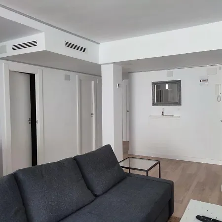Apartamento Maus Apartment