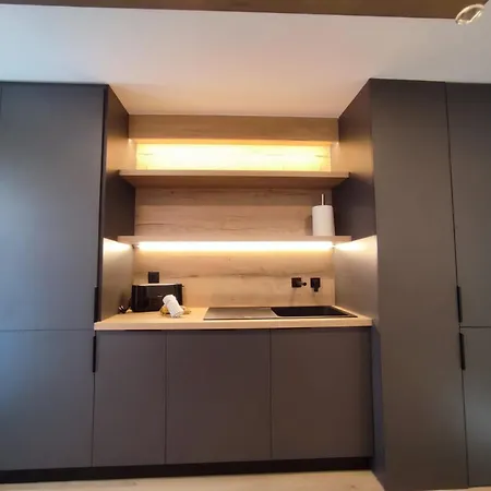 Apartamento Maus Apartment