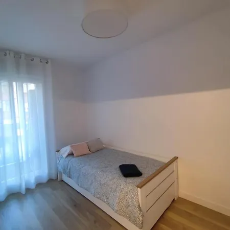 Apartamento Maus *
